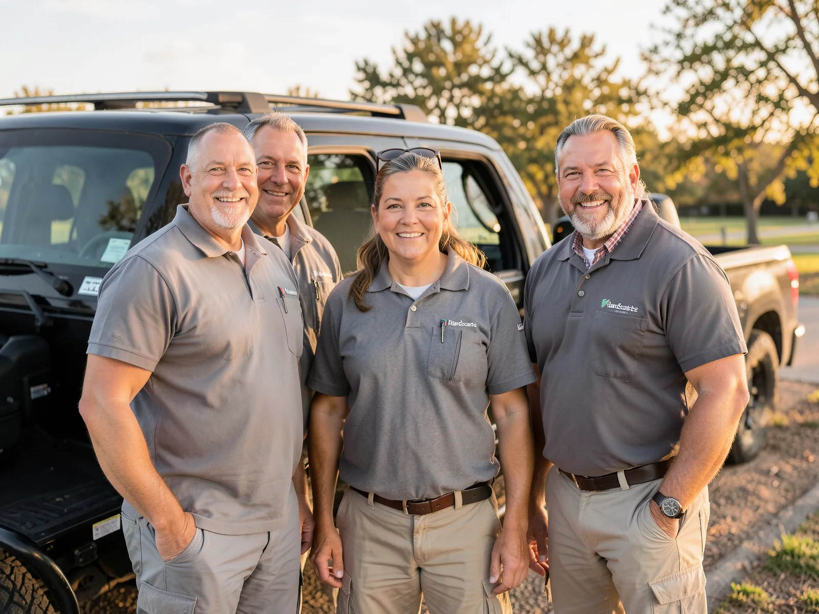 Plano Hardscaping Design company in Frontier, WY